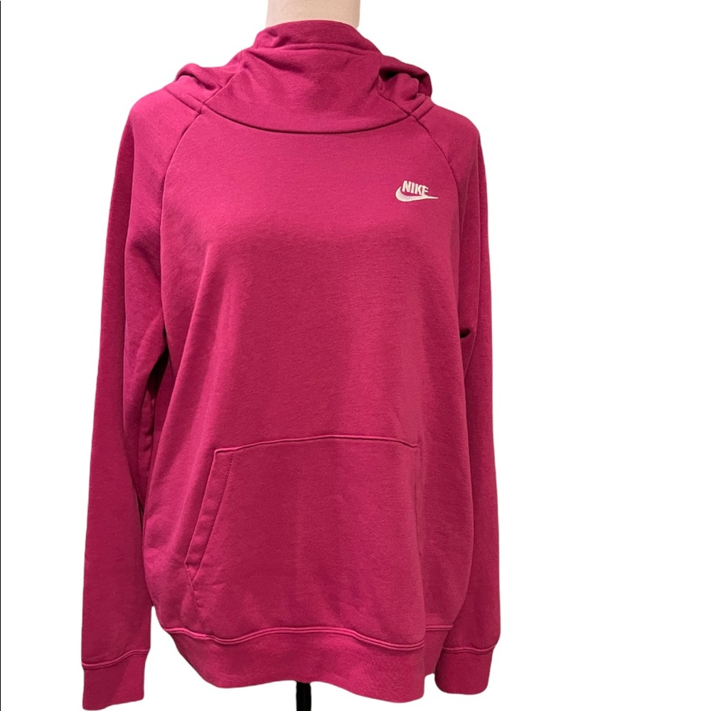 Nike Pink Sweater